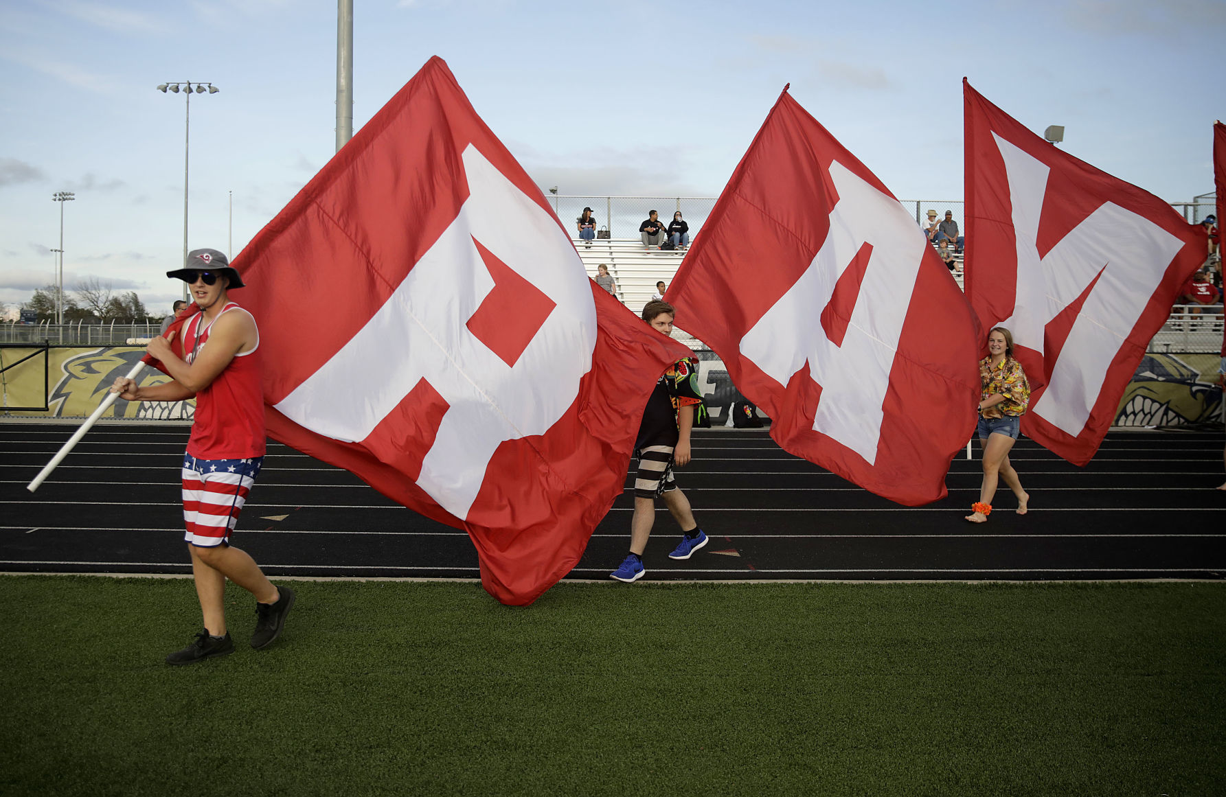 Owasso vs. Bentonville (Ark.) West